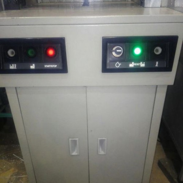 کاتر برقی کاغذ AX110 دهنه ۴۶ قم