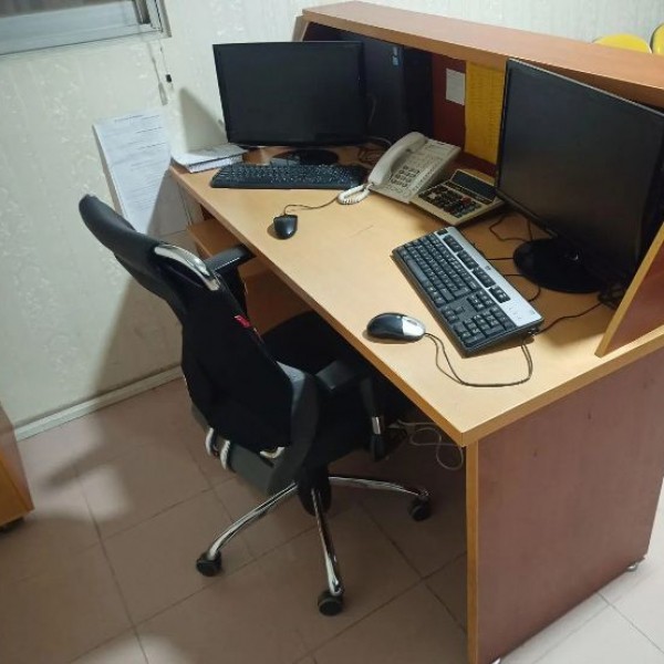 میز کانتر پذیرش اصفهان