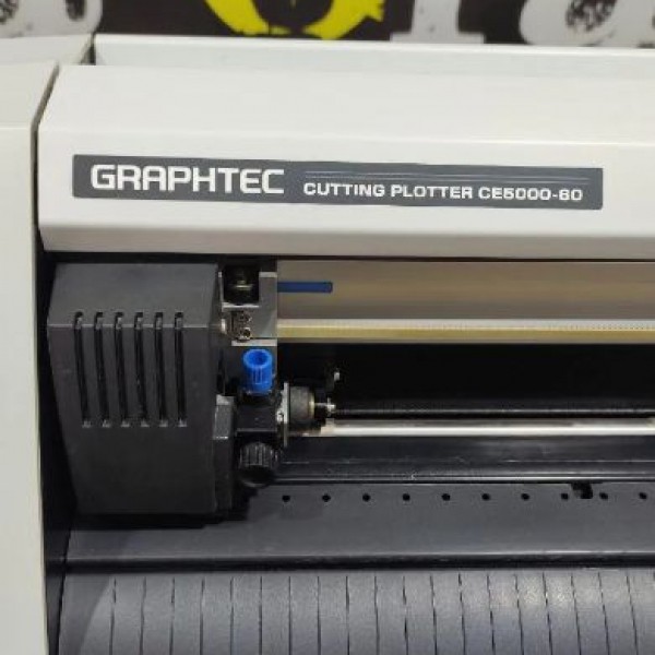 دستگاه برش شبرنگ کاتر پلاتر گرافتک تهران