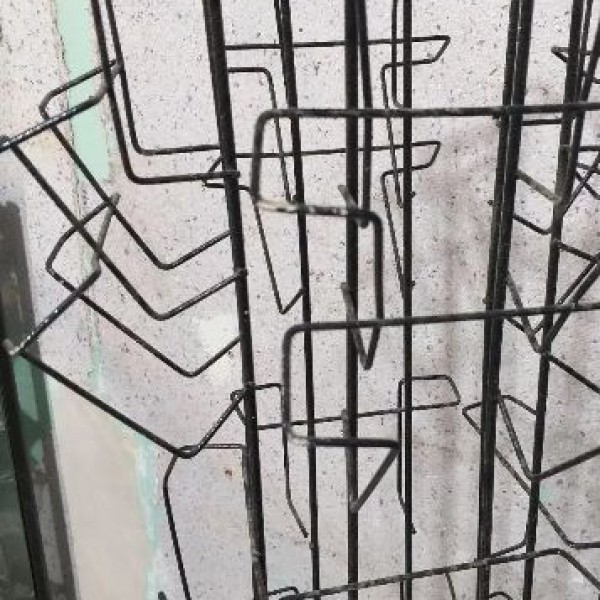 تعدادی استند گردان تهران