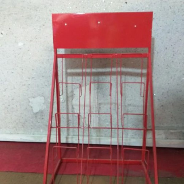 تعدادی استند گردان تهران