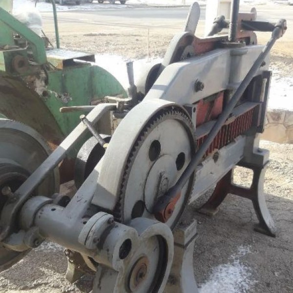 دستگاه برش صنعتی کاغذ تبریز