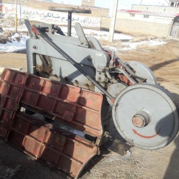 دستگاه برش صنعتی کاغذ تبریز