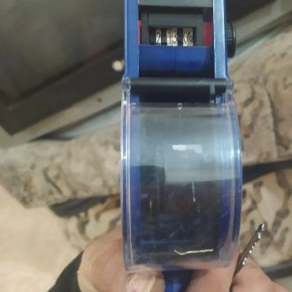 چسب زن دستی تقویم دار شیراز