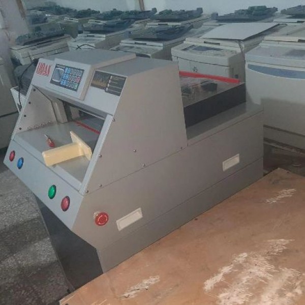 دستگاه برش برقی کاغذ 4606rt تهران