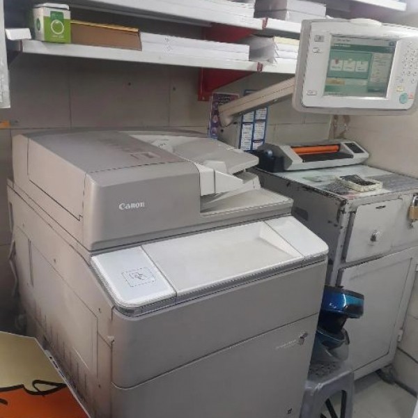 فتوکپی رنگی کانن C9060 PRO تهران