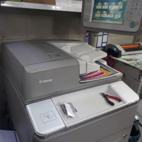 فتوکپی رنگی کانن C9060 PRO تهران