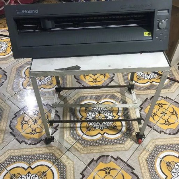 دستگاه کاتر پلاتر رولند تهران