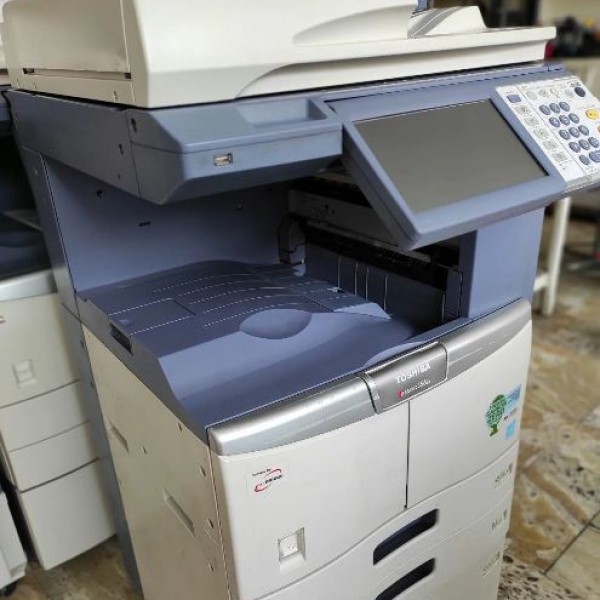 دستگاه فتوکپی توشیبا 356 مشهد