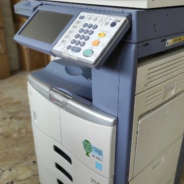 دستگاه فتوکپی توشیبا 356 مشهد