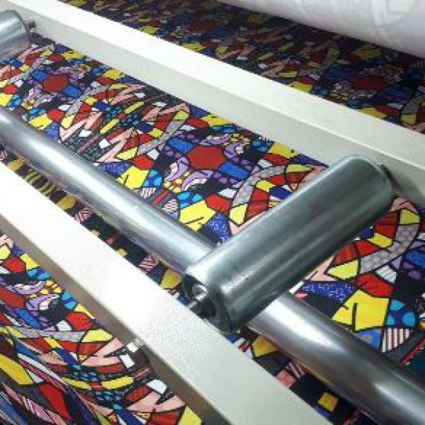 چاپ سابلیمیشن پارچه تهران