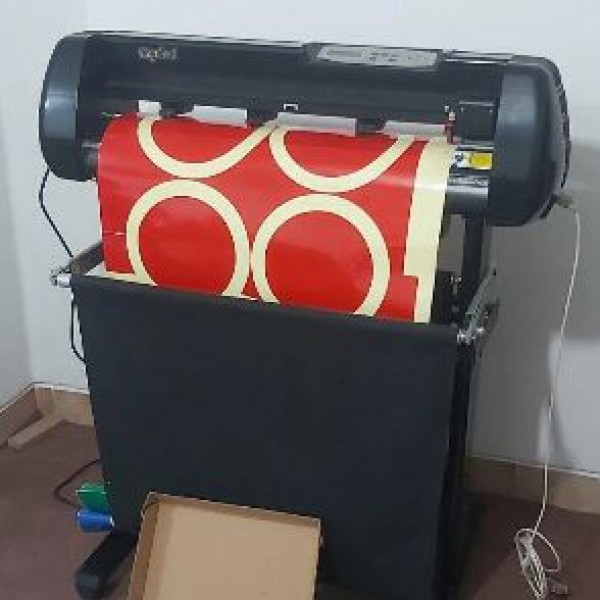 کاتر پلاتر برش شبرنگ تهران