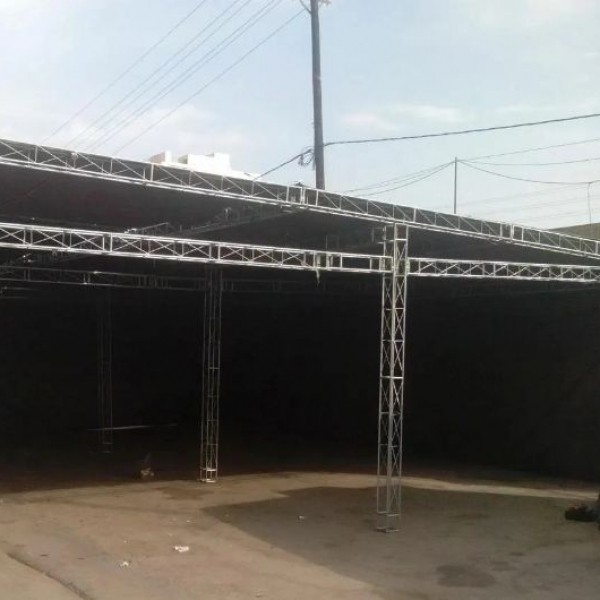 فروش و نصب اسپیس فریم یزد