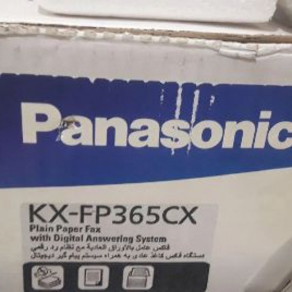 فکس لیزری پاناسونیک kx-fp365cx کرج