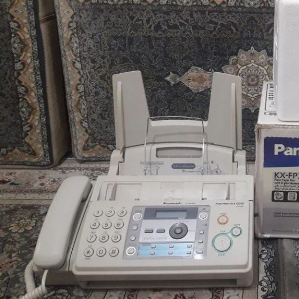 فکس لیزری پاناسونیک kx-fp365cx کرج