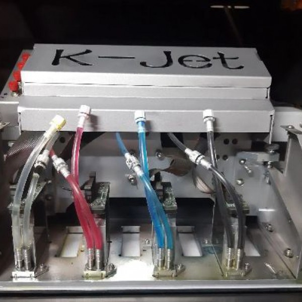 دستگاه چاپ بنر کونیکا ۵۱۲ مشهد