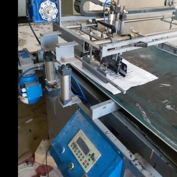 دستگاه سیلک اتومات دو کاره تبریز