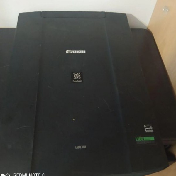اسکنر رومیزی  canon تهران