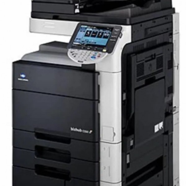 فتوکپی رنگی کونیکا c552 اصفهان