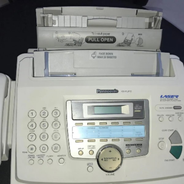 فکس پاناسونیک kx-fl612 کرج