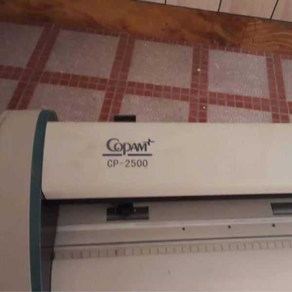 کاتر پلاتر کوپام CP2500 مشهد