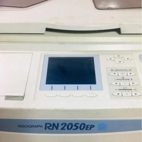 دستگاه ریسوگراف RN2050 تهران