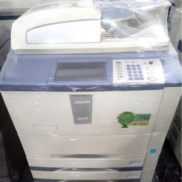 فتوکپی سیاه سفید توشیبا ۵۵۵ ارومیه