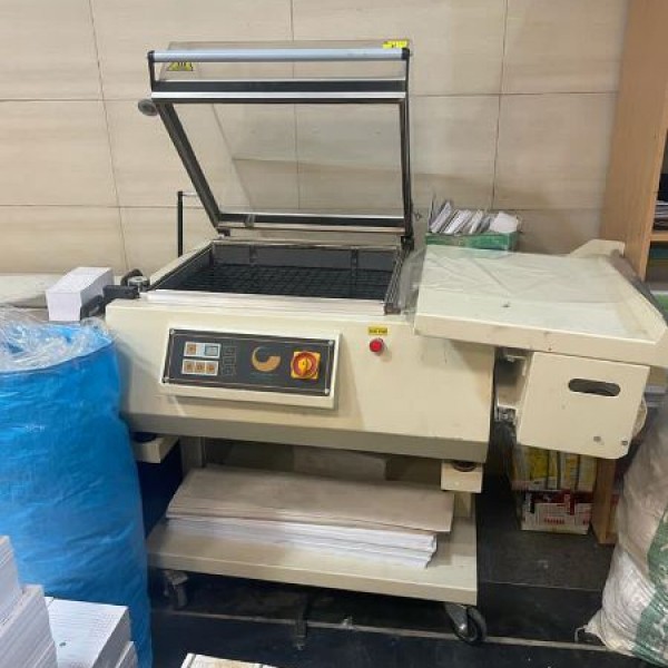 فروش چاپخانه با کلیه دستگاه ها