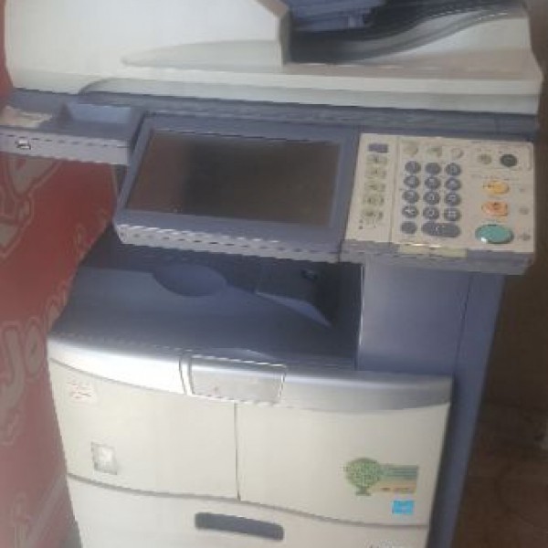 دستگاه کپی Toshiba 356 بابل