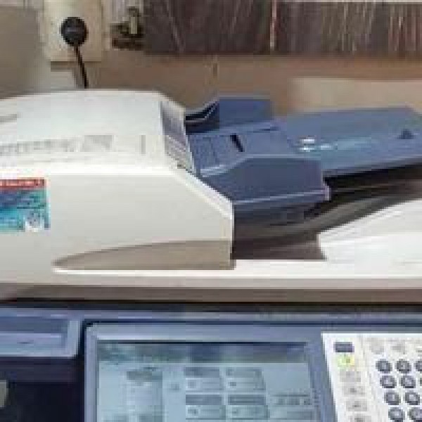 دستگاه فتوکپی Toshiba456 ساری