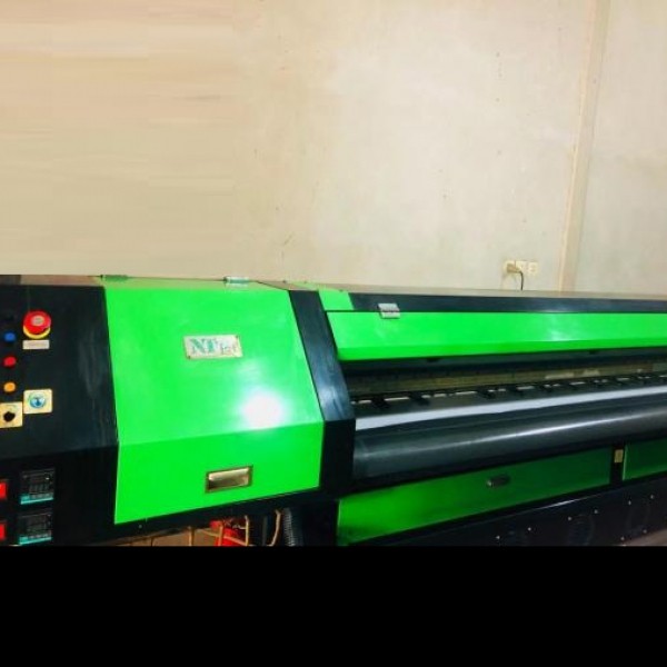 فروش دستگاه چاپ بنر، فلکس، استیکر و...