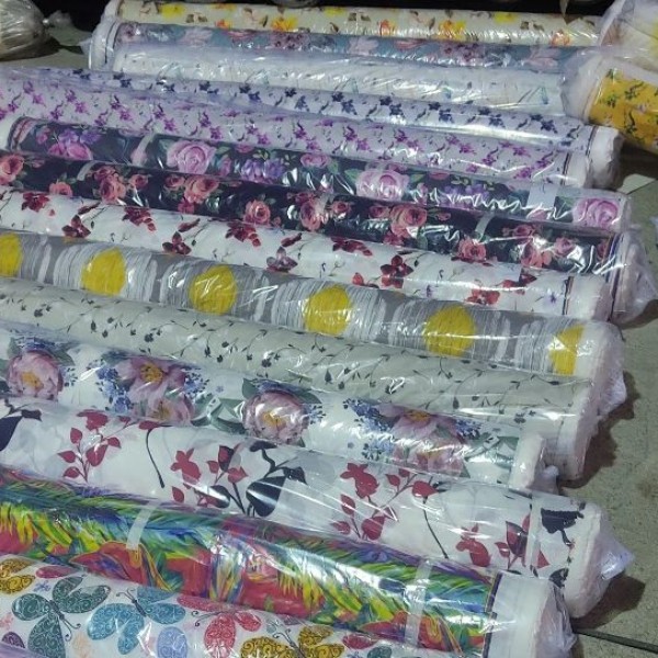 چاپ پارچه و پرده سابلیمیشن تهران