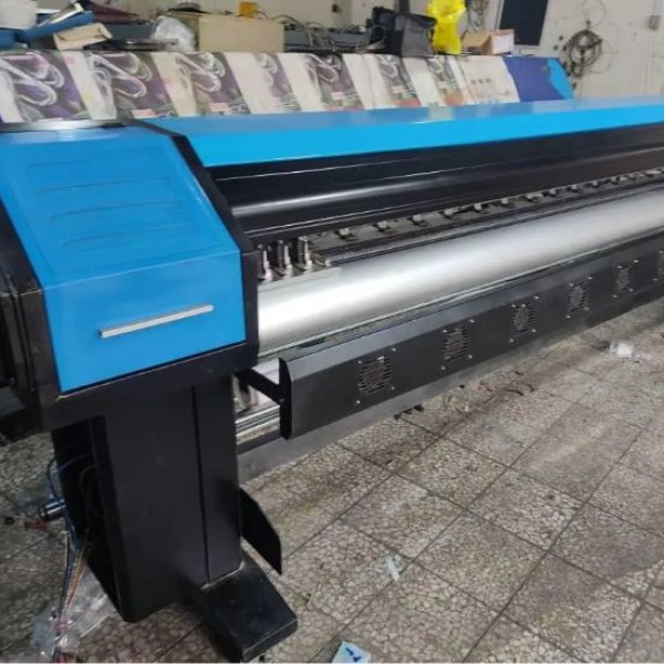 دستگاه چاپ بنر ویت کالر تهران