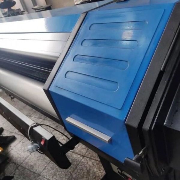 دستگاه چاپ بنر ویت کالر تهران