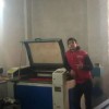 دستگاه لیزر غیرفلزات 90*60 تهران