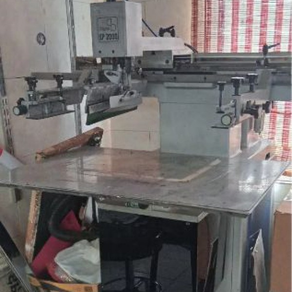 دستگاه چاپ سیلک 2000 تهران