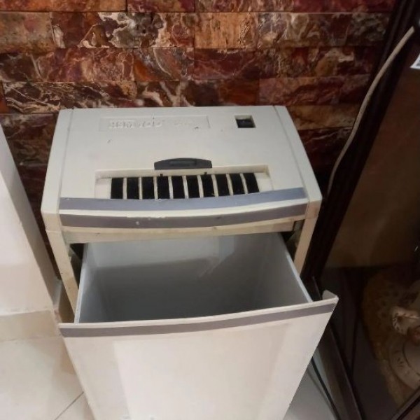 کاغذ خردکن اداری hsm100 قزوین