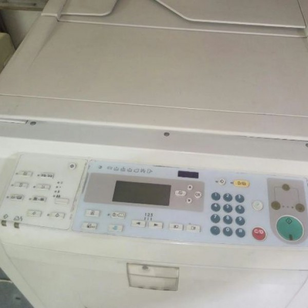 دستگاه چاپ ریسوگراف گرگان