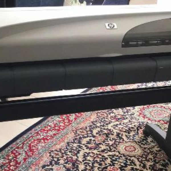 پلاتر جوهرافشان hp510 رفسنجان