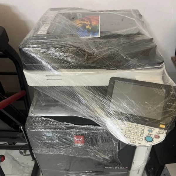 دستگاه کپی رنگی و سیاه سفید کرمان