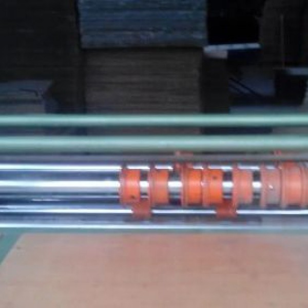 دستگاه برش کارتن تهران