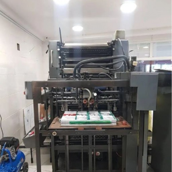 دستگاه افست دو ورقی تهران