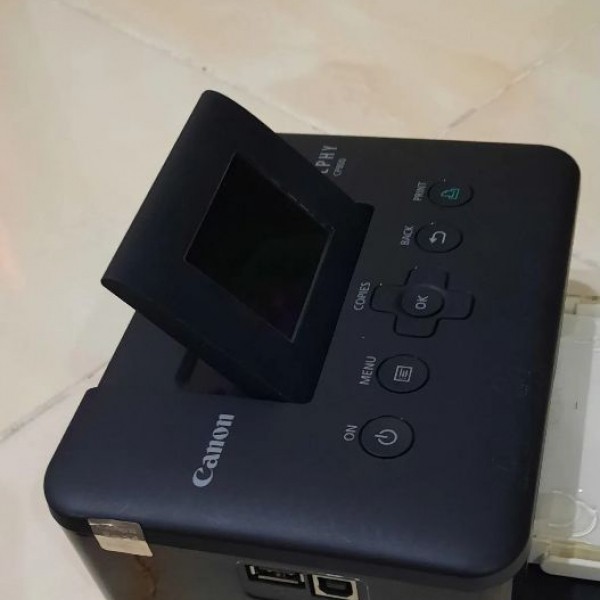 پرینتر چاپ عکس canon cp800 تهران