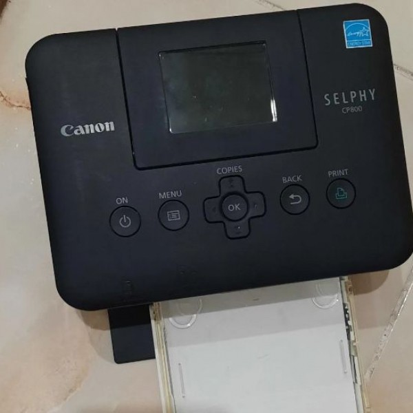 پرینتر چاپ عکس canon cp800 تهران