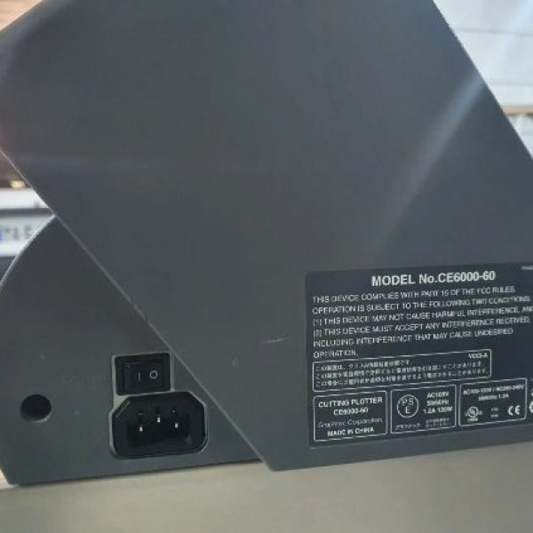 کاتر پلاتر گرافتک ce6000 تهران