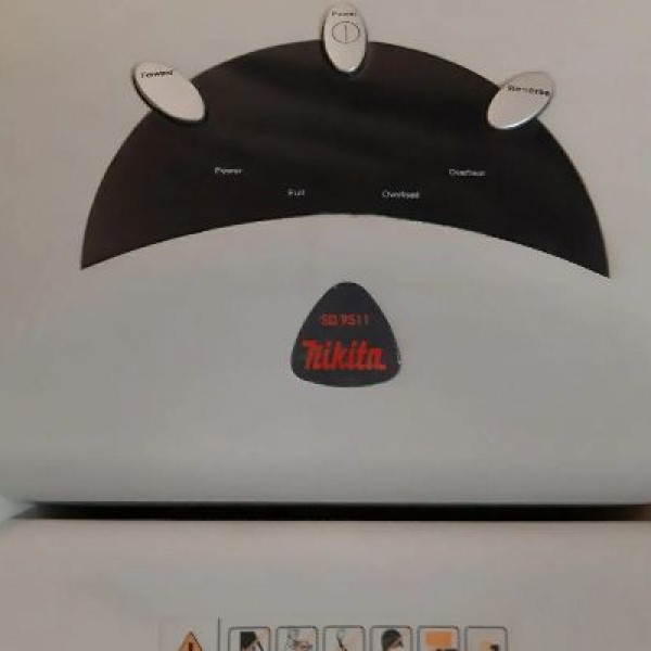 کاغذ خرد کن نیکیتا sd9511 تهران