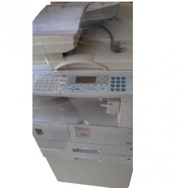 دستگاه فتوکپی ریکو mp2000 رومیزی0