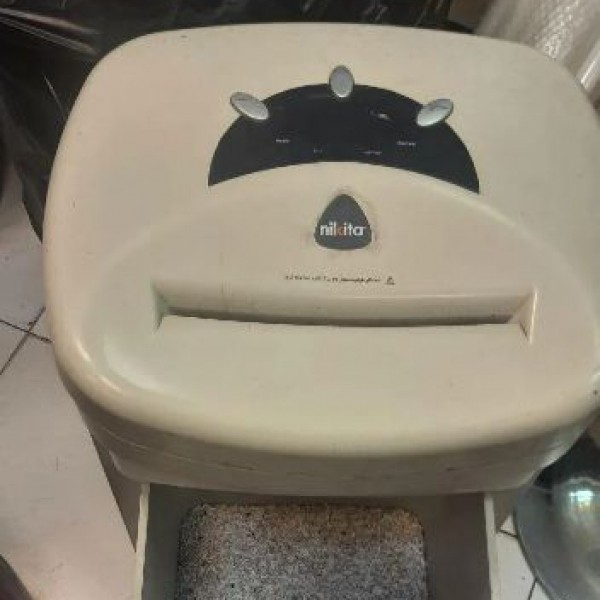 کاغذ خرد کن حرفه ای SD9511 تهران