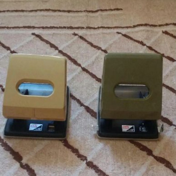 2 عدد پانچ کاغذ سنندج