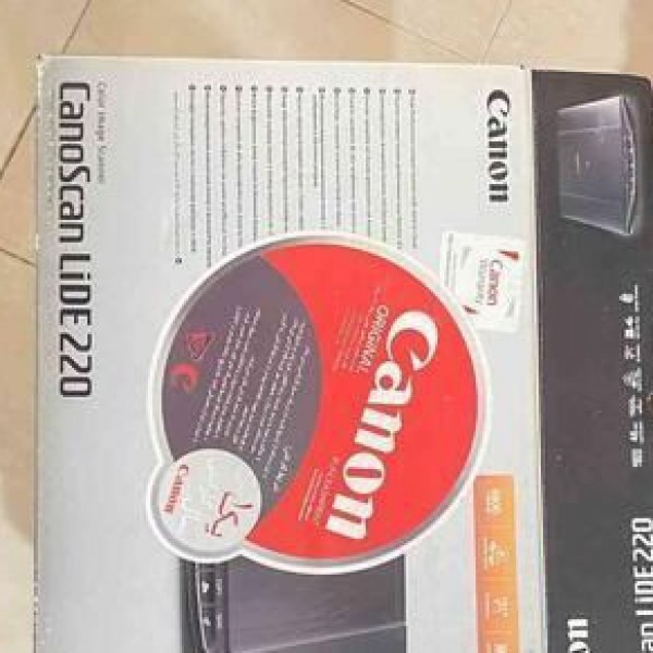 اسکنر رومیزی کنون 220 تهران